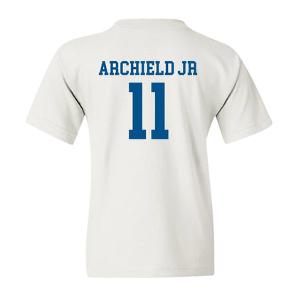 Delaware - NCAA Football : Eric Archield Jr - Classic Shersey Youth T-Shirt-1