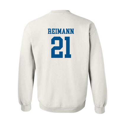 Delaware - NCAA Women's Soccer : Reese Reimann - Classic Shersey Crewneck Sweatshirt-2