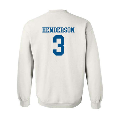 Delaware - NCAA Softball : Jordyn Henderson - Classic Shersey Crewneck Sweatshirt-1