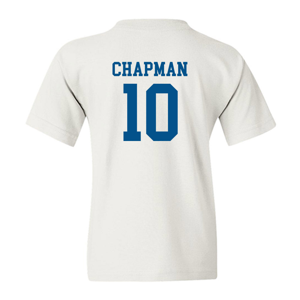 Delaware - NCAA Softball : Bridget Chapman - Classic Shersey Youth T-Shirt-1