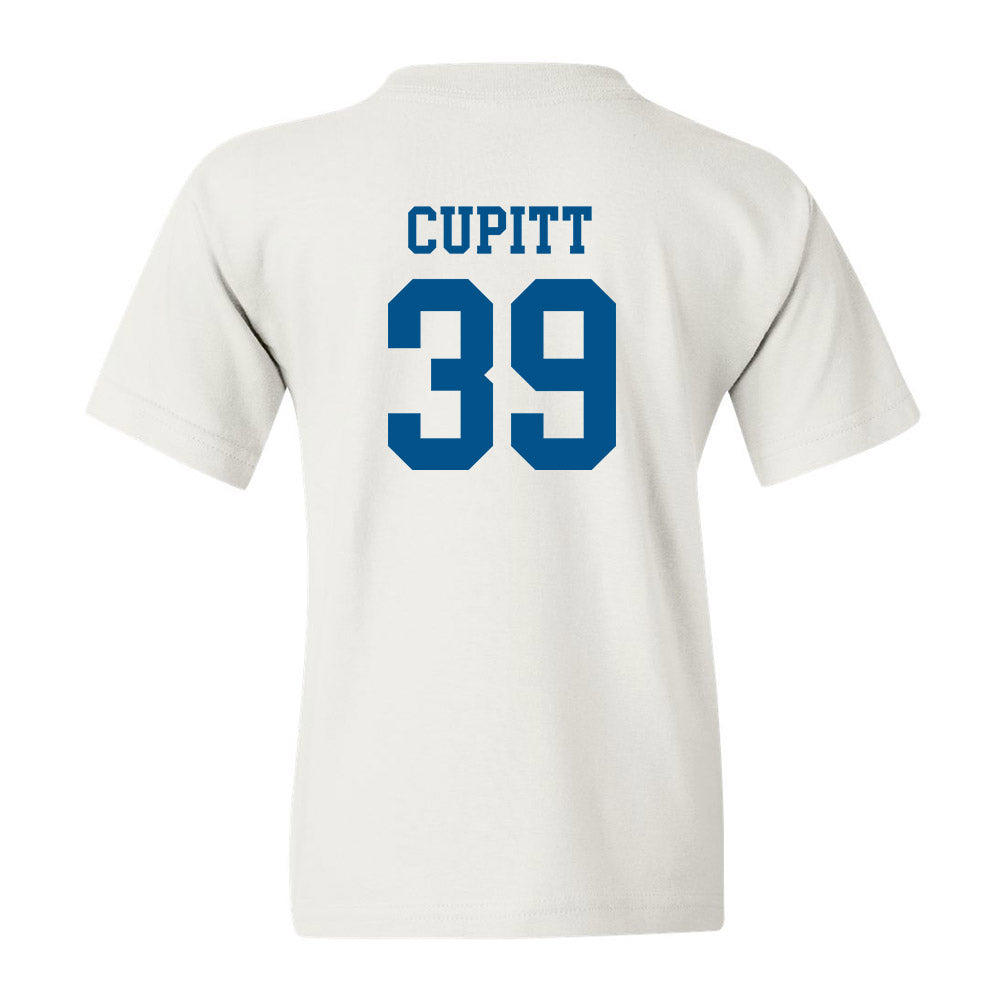 Delaware - NCAA Football : Josh Cupitt - Classic Shersey Youth T-Shirt