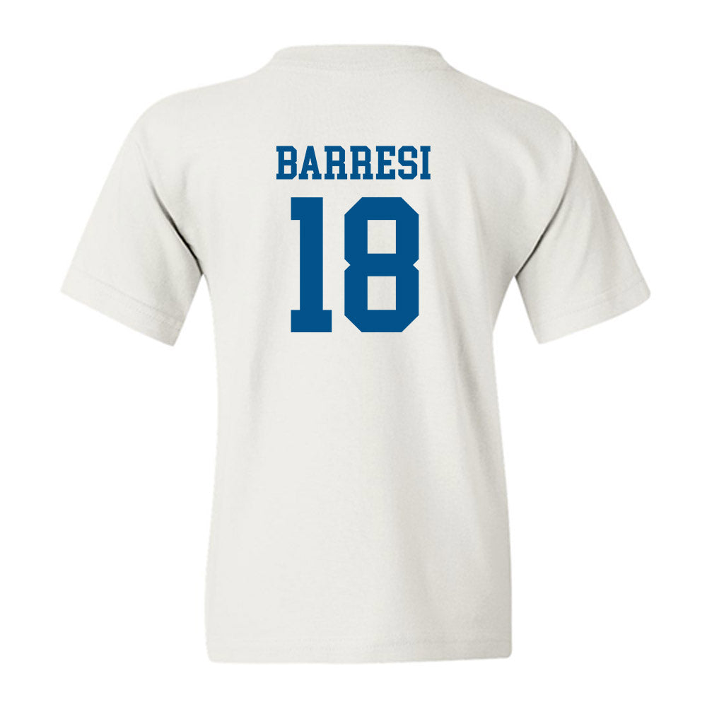 Delaware - NCAA Ice Hockey : Francesca Barresi - Classic Shersey Youth T-Shirt-1
