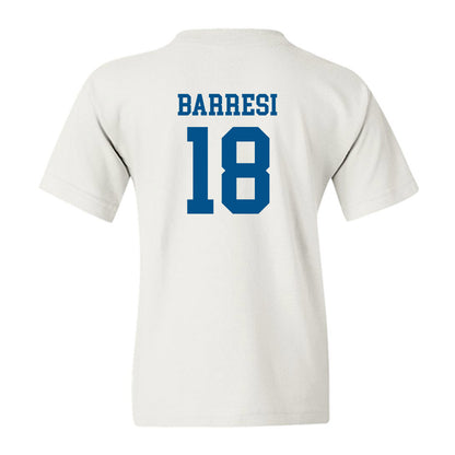 Delaware - NCAA Ice Hockey : Francesca Barresi - Classic Shersey Youth T-Shirt-1