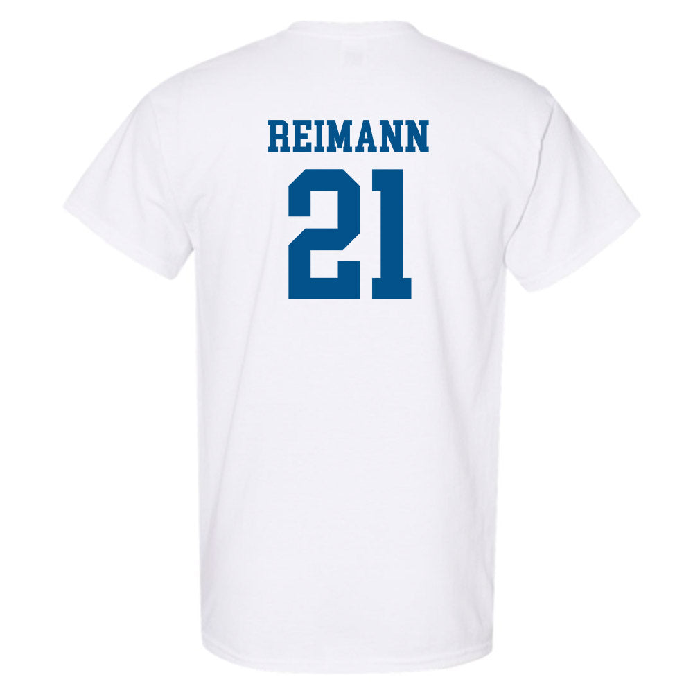 Delaware - NCAA Women's Soccer : Reese Reimann - Classic Shersey T-Shirt-3