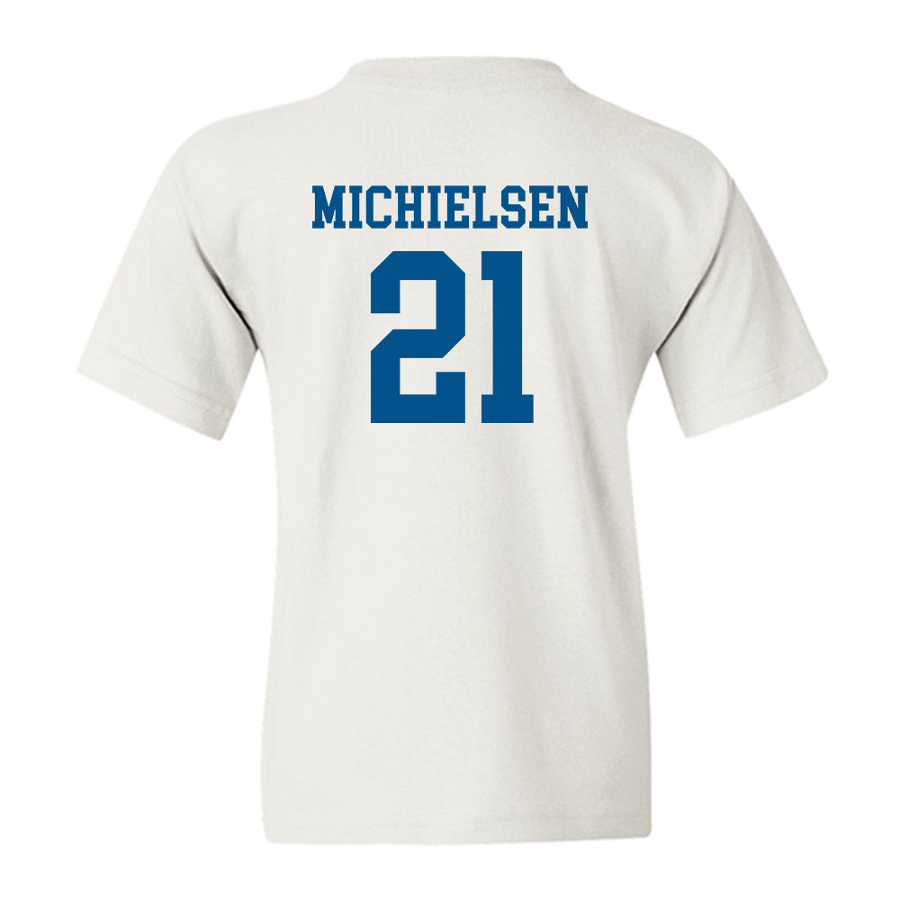 Delaware - NCAA Women's Field Hockey : Alexa Michielsen - Classic Shersey Youth T-Shirt-1