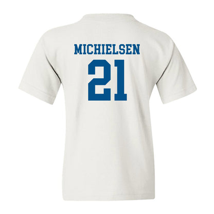 Delaware - NCAA Women's Field Hockey : Alexa Michielsen - Classic Shersey Youth T-Shirt-1
