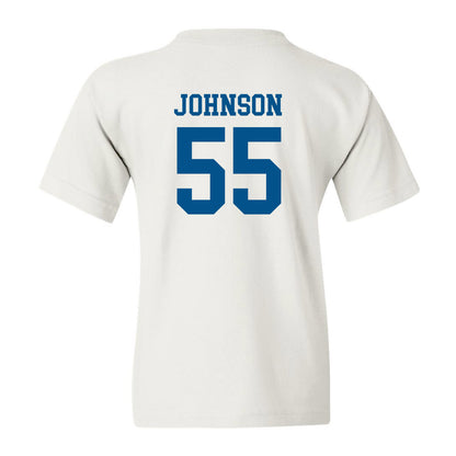 Delaware - NCAA Women's Basketball : Gianna Johnson - Classic Shersey Youth T-Shirt