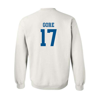 Delaware - NCAA Women's Lacrosse : Morgan Gore - Classic Shersey Crewneck Sweatshirt-1