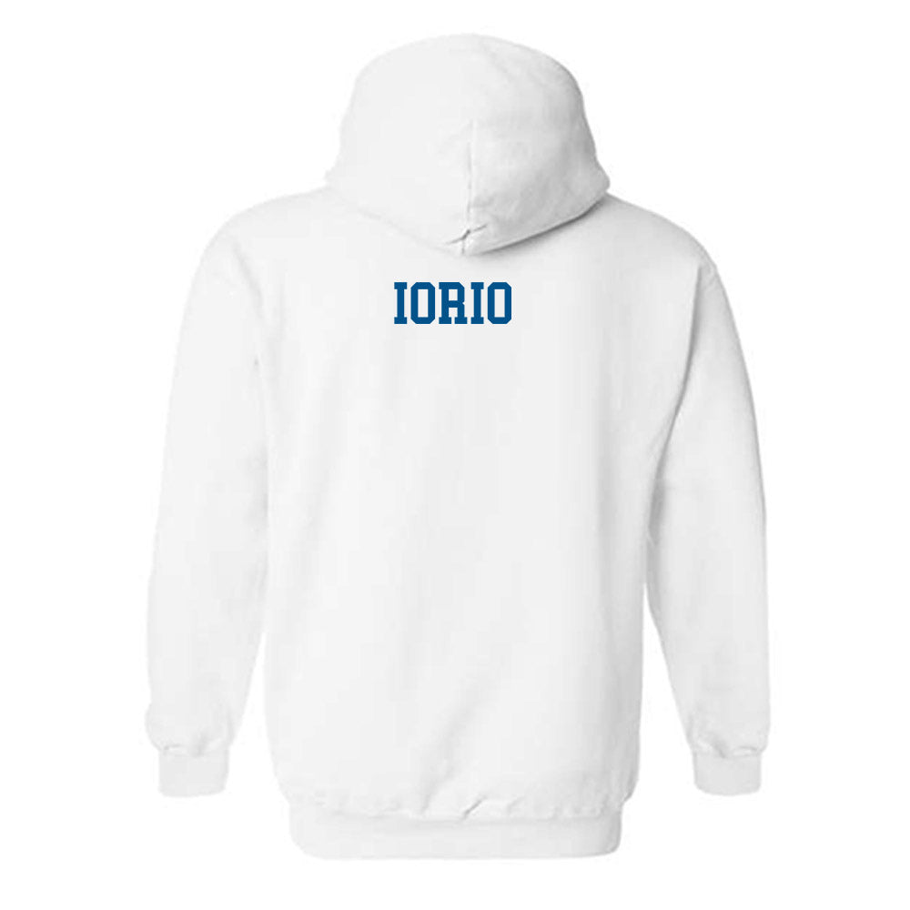Delaware - NCAA Women's Rowing : Sophia Iorio - Classic Shersey Hooded Sweatshirt-1
