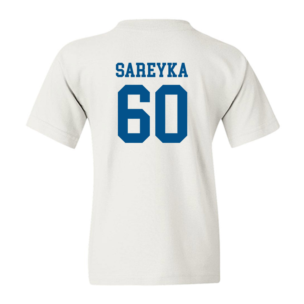Delaware - NCAA Football : Carter Sareyka - Classic Shersey Youth T-Shirt-1