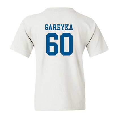 Delaware - NCAA Football : Carter Sareyka - Classic Shersey Youth T-Shirt-1