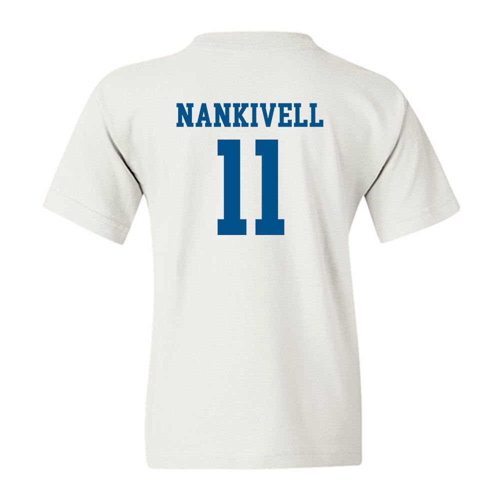 Delaware - NCAA Softball : Allie Nankivell - Classic Shersey Youth T-Shirt-1