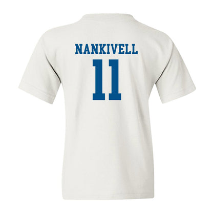 Delaware - NCAA Softball : Allie Nankivell - Classic Shersey Youth T-Shirt-1
