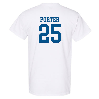 Delaware - NCAA Football : Jared Porter - Classic Shersey T-Shirt-1