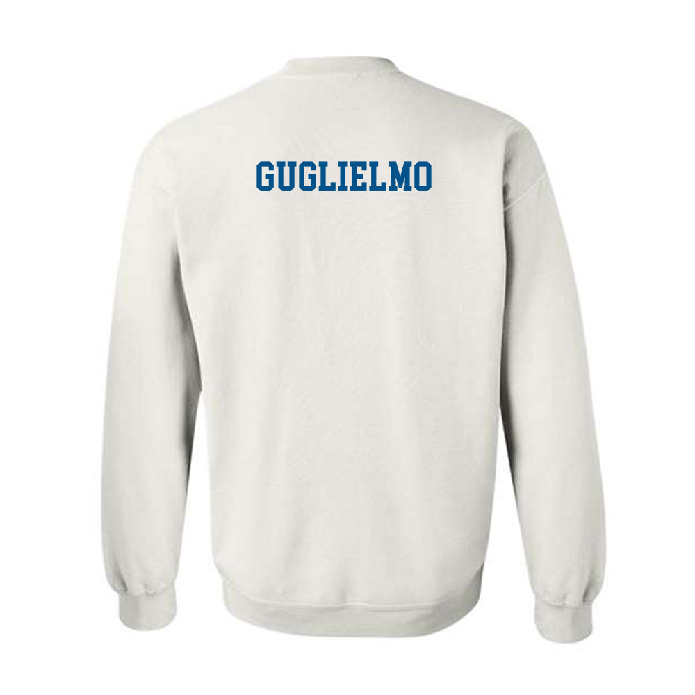 Delaware - NCAA Cheerleading : Matthew Guglielmo - Classic Shersey Crewneck Sweatshirt-1