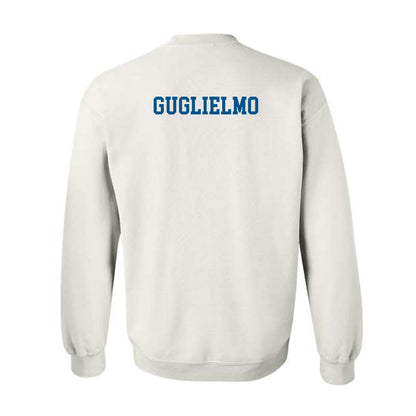 Delaware - NCAA Cheerleading : Matthew Guglielmo - Classic Shersey Crewneck Sweatshirt-1
