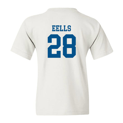 Delaware - NCAA Men's Lacrosse : Sean Eells - Classic Shersey Youth T-Shirt-1