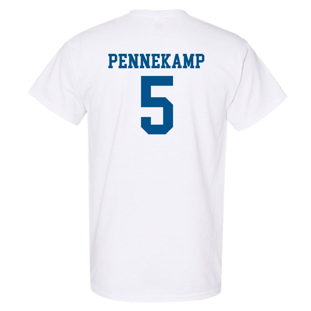 Delaware - NCAA Women's Lacrosse : Katie Pennekamp - Classic Shersey T-Shirt-1