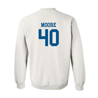 Delaware - NCAA Football : Scott Moore - Classic Shersey Crewneck Sweatshirt-1