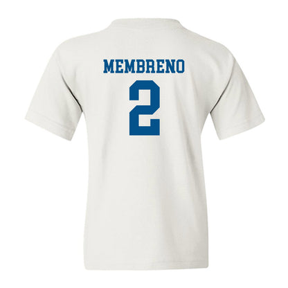 Delaware - NCAA Women's Volleyball : Kristyn Membreno - Classic Shersey Youth T-Shirt-1