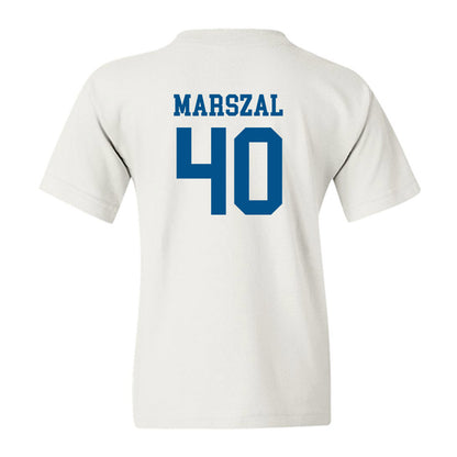 Delaware - NCAA Women's Lacrosse : Steph Marszal - Classic Shersey Youth T-Shirt-1