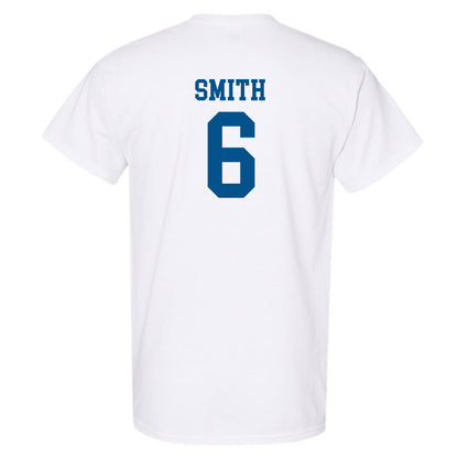 Delaware - NCAA Men's Soccer : Sean Smith - Classic Shersey T-Shirt-1