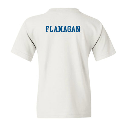 Delaware - NCAA Women's Cross Country : Julia Flanagan - Classic Shersey Youth T-Shirt-1
