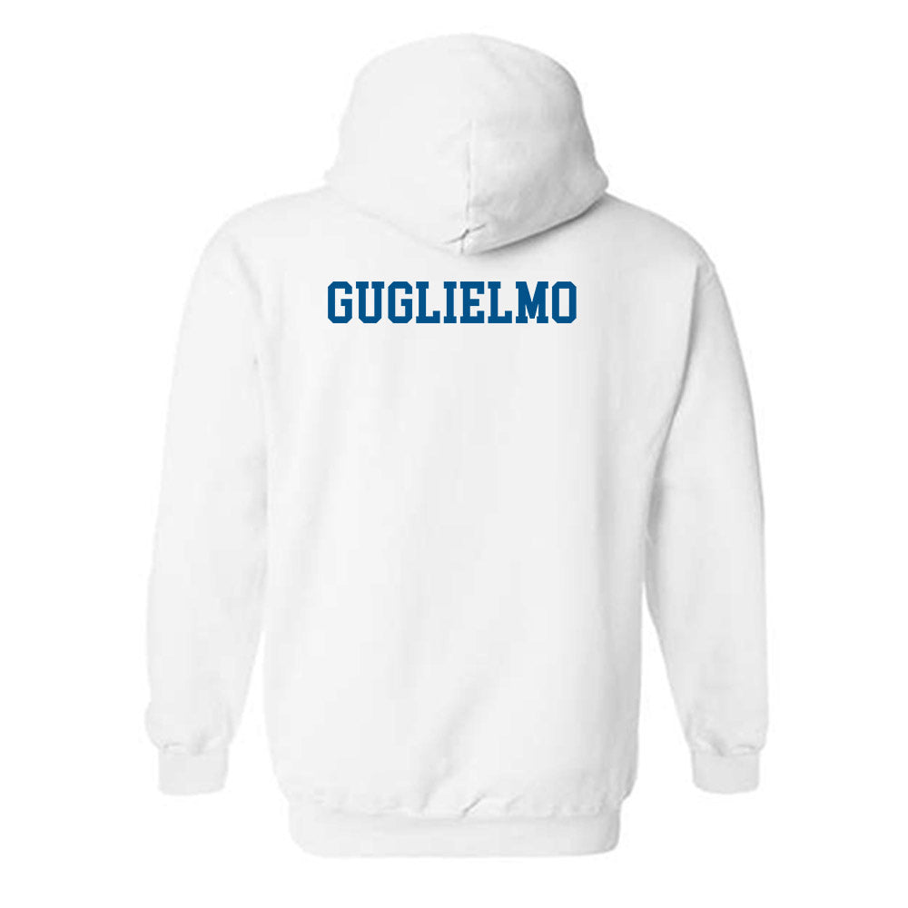 Delaware - NCAA Cheerleading : Matthew Guglielmo - Classic Shersey Hooded Sweatshirt-1