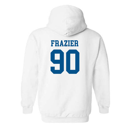 Delaware - NCAA Football : Noah Frazier - Classic Shersey Hooded Sweatshirt-1