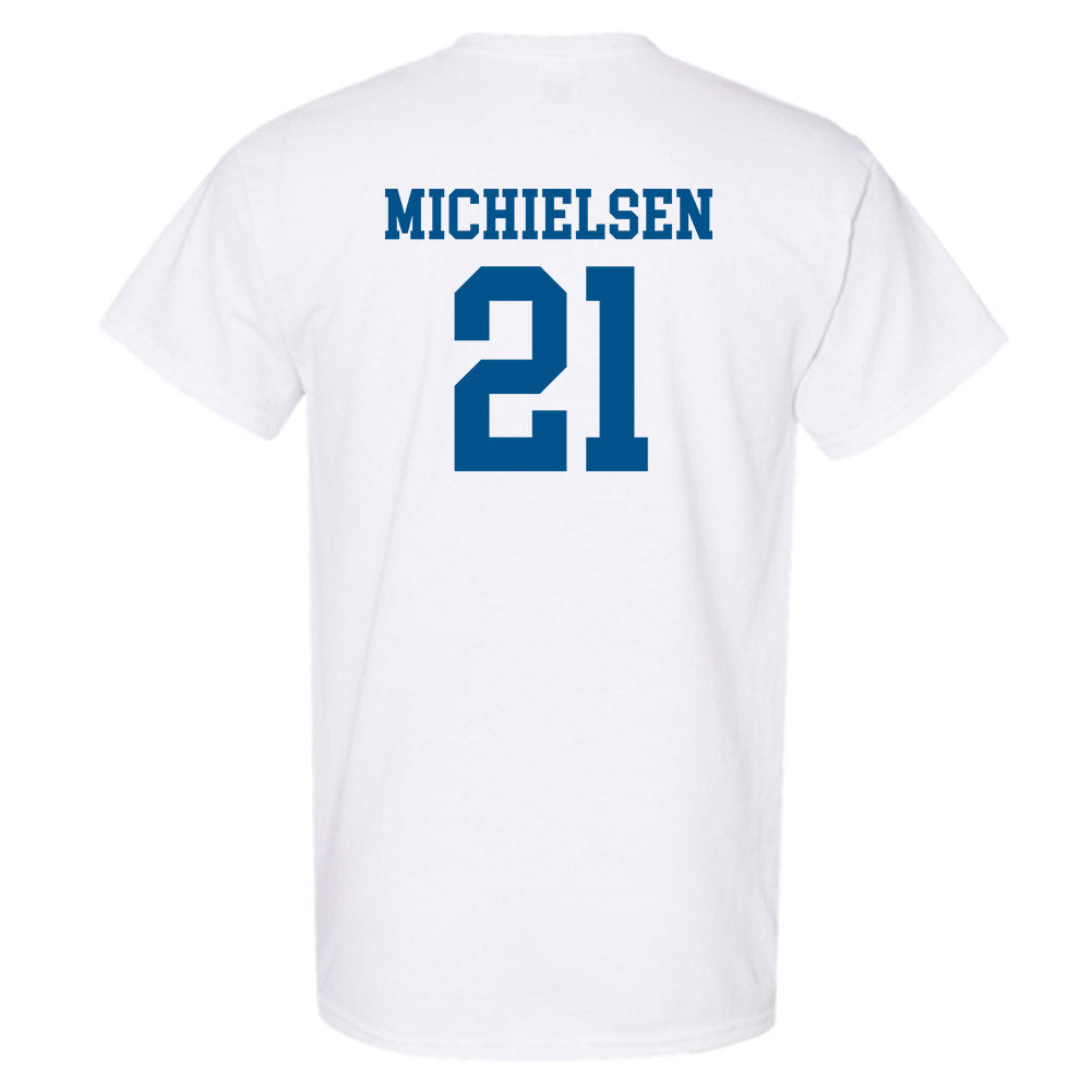 Delaware - NCAA Women's Field Hockey : Alexa Michielsen - Classic Shersey T-Shirt-1