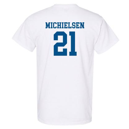 Delaware - NCAA Women's Field Hockey : Alexa Michielsen - Classic Shersey T-Shirt-1