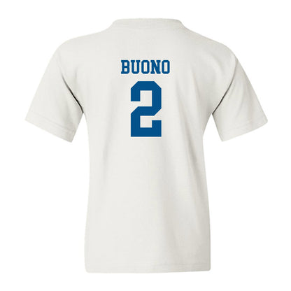 Delaware - NCAA Women's Lacrosse : Grayson Buono - Classic Shersey Youth T-Shirt-1