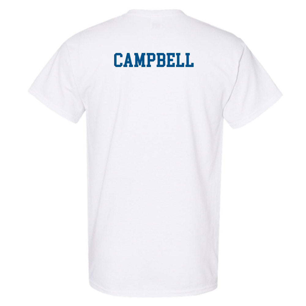 Delaware - NCAA Cheerleading : Macy Campbell - Classic Shersey T-Shirt-1