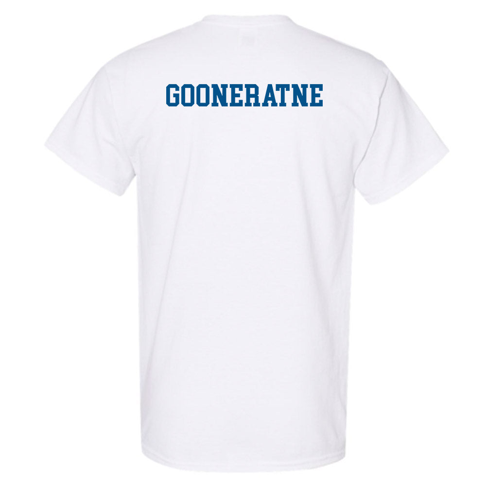 Delaware - NCAA Women's Golf : Rhianna Gooneratne - Classic Shersey T-Shirt-1