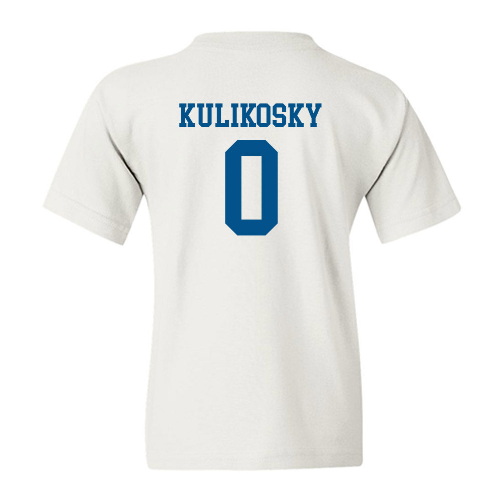 Delaware - NCAA Women's Soccer : Charlotte Kulikosky - Classic Shersey Youth T-Shirt-1