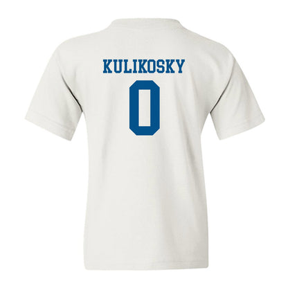 Delaware - NCAA Women's Soccer : Charlotte Kulikosky - Classic Shersey Youth T-Shirt-1