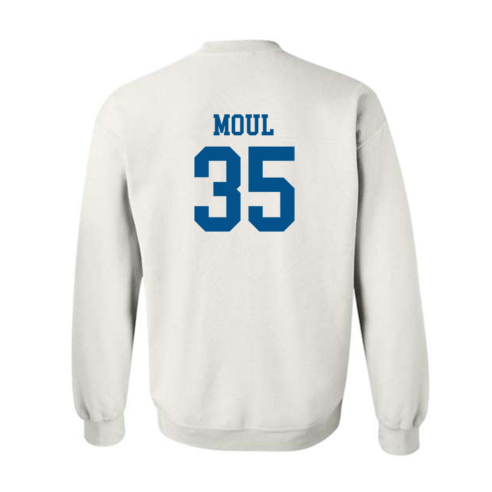 Delaware - NCAA Football : Gavin Moul - Classic Shersey Crewneck Sweatshirt