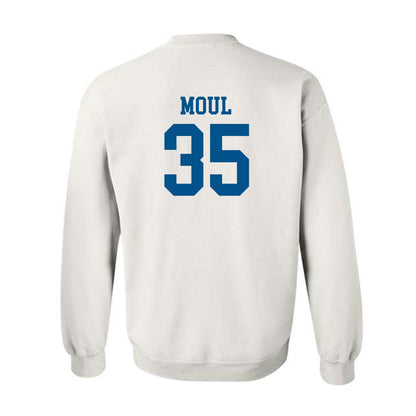 Delaware - NCAA Football : Gavin Moul - Classic Shersey Crewneck Sweatshirt