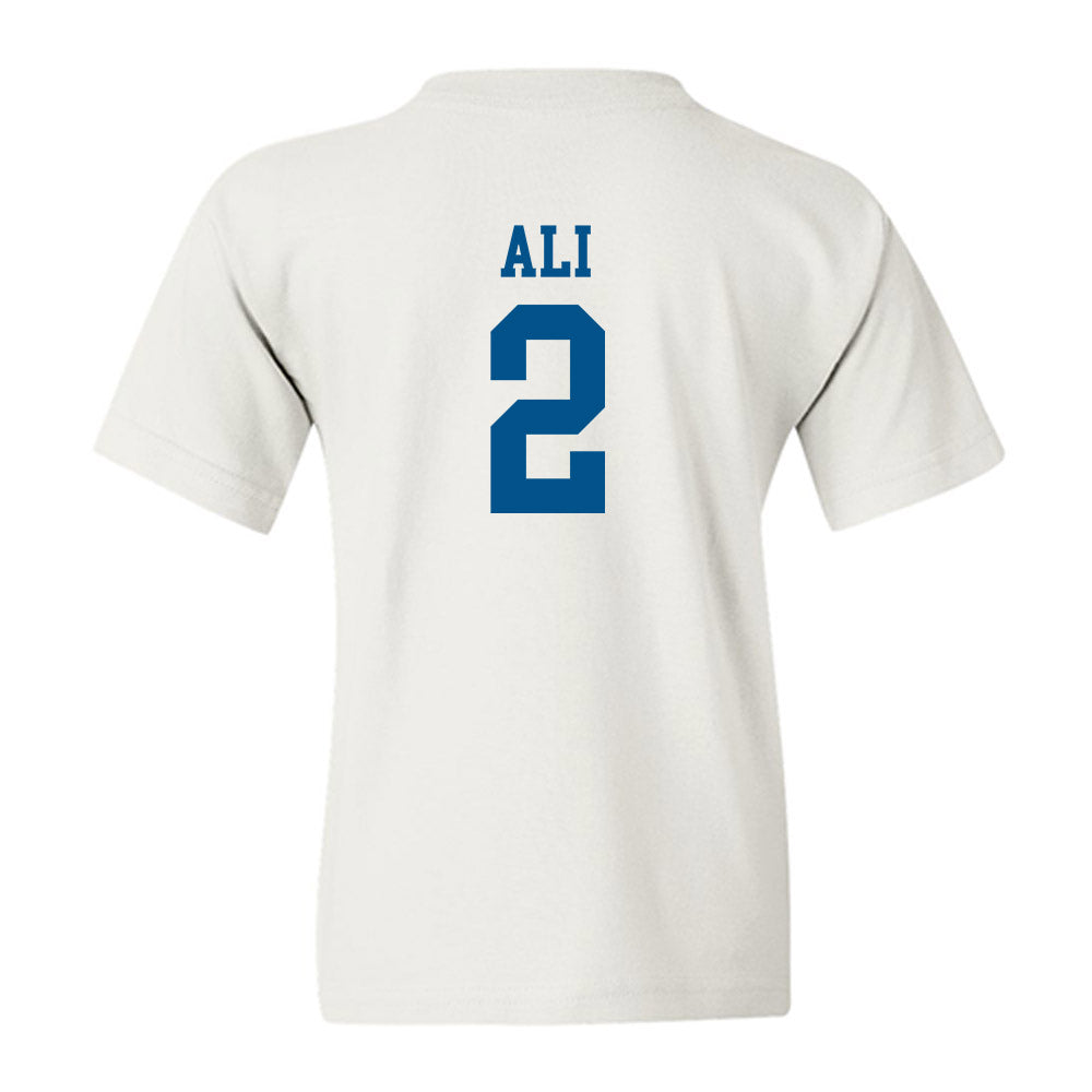 Delaware - NCAA Football : Kahlil Ali - Classic Shersey Youth T-Shirt-1