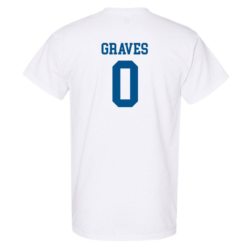 Delaware - NCAA Football : Bryson Graves - Classic Shersey T-Shirt-1