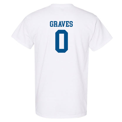 Delaware - NCAA Football : Bryson Graves - Classic Shersey T-Shirt-1
