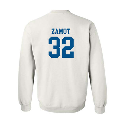 Delaware - NCAA Football : Joseph Zamot - Classic Shersey Crewneck Sweatshirt-1