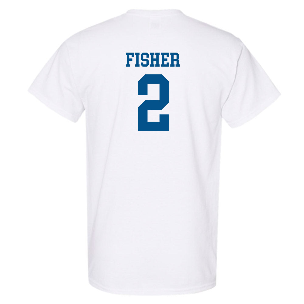 Delaware - NCAA Women's Soccer : Maura Fisher - Classic Shersey T-Shirt-1