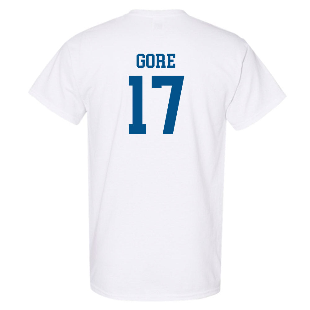 Delaware - NCAA Women's Lacrosse : Morgan Gore - Classic Shersey T-Shirt-1