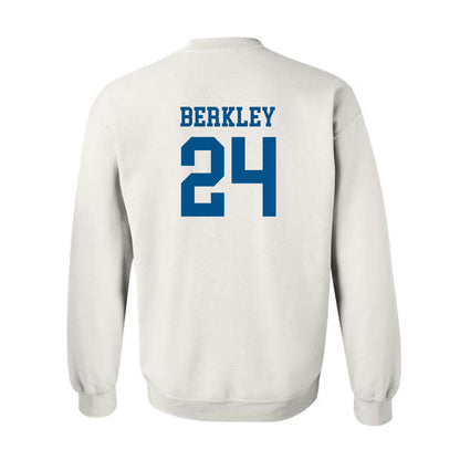 Delaware - NCAA Women's Soccer : gianna berkley - Classic Shersey Crewneck Sweatshirt-1