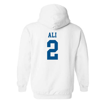 Delaware - NCAA Football : Kahlil Ali - Classic Shersey Hooded Sweatshirt-1