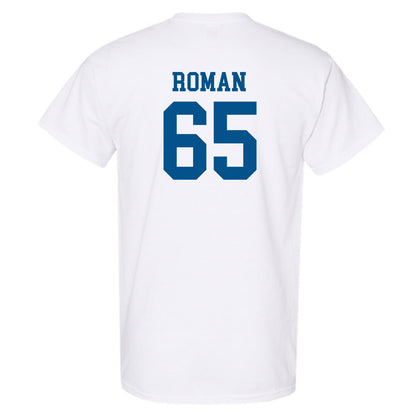 Delaware - NCAA Football : Wahkeem Roman - Classic Shersey T-Shirt