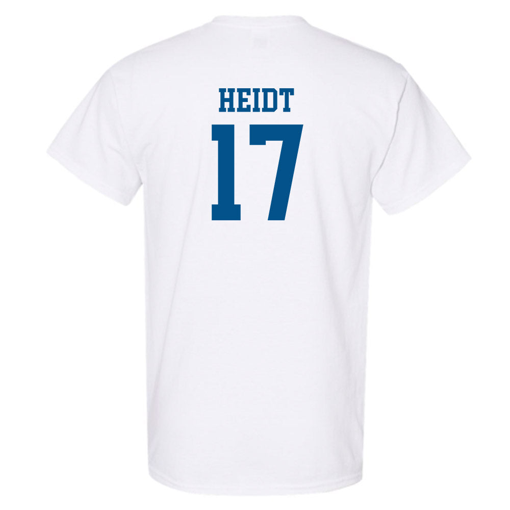 Delaware - NCAA Ice Hockey : Suvina Heidt - Classic Shersey T-Shirt-1