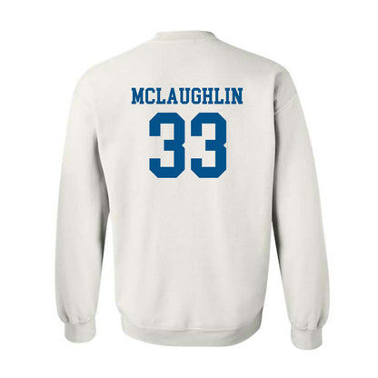 Delaware - NCAA Baseball : Ryan McLaughlin - Classic Shersey Crewneck Sweatshirt