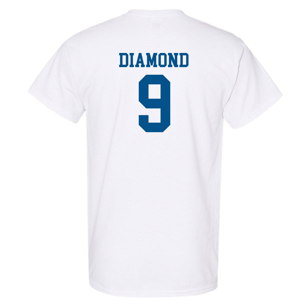 Delaware - NCAA Softball : Maddie Diamond - Classic Shersey T-Shirt-1